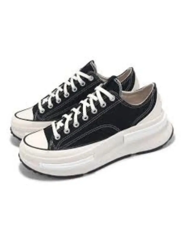 Кроссовки run star legacy cx 'black white' Converse — изображение 2 из 4, черный/белый