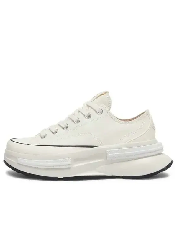 Кроссовки run star legacy cx low 'cream' Converse — изображение 1 из 4, кремовый белый