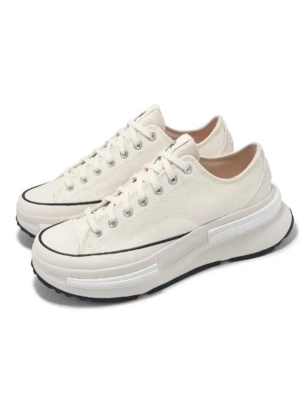 Кроссовки run star legacy cx low 'cream' Converse — изображение 2 из 4, кремовый белый