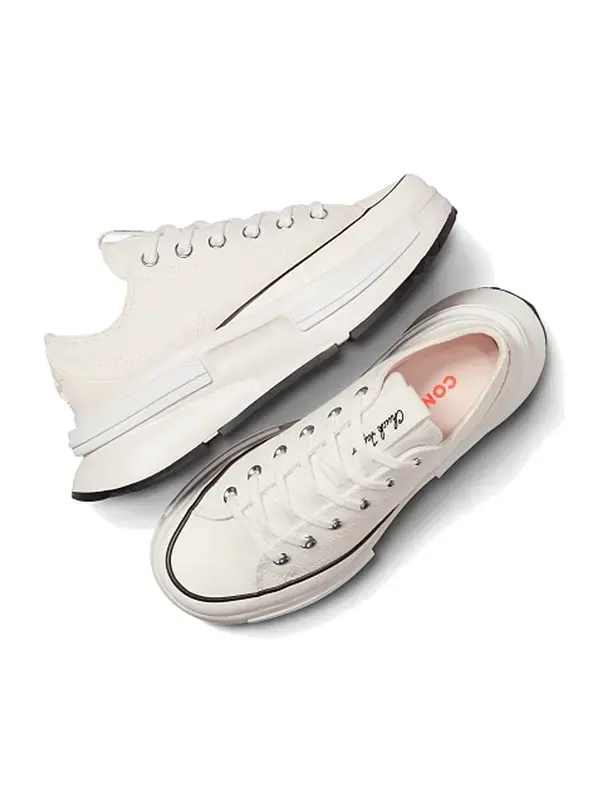 Кроссовки run star legacy cx low 'cream' Converse — изображение 4 из 4, кремовый белый