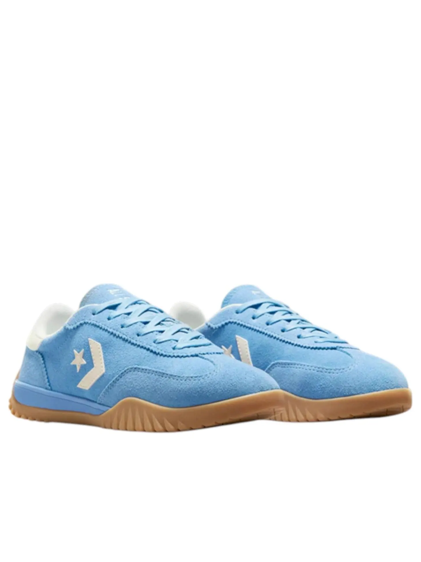 Кроссовки Converse Run Star Trainer 'Open Sky' — изображение 2 из 5, светлый коричневый