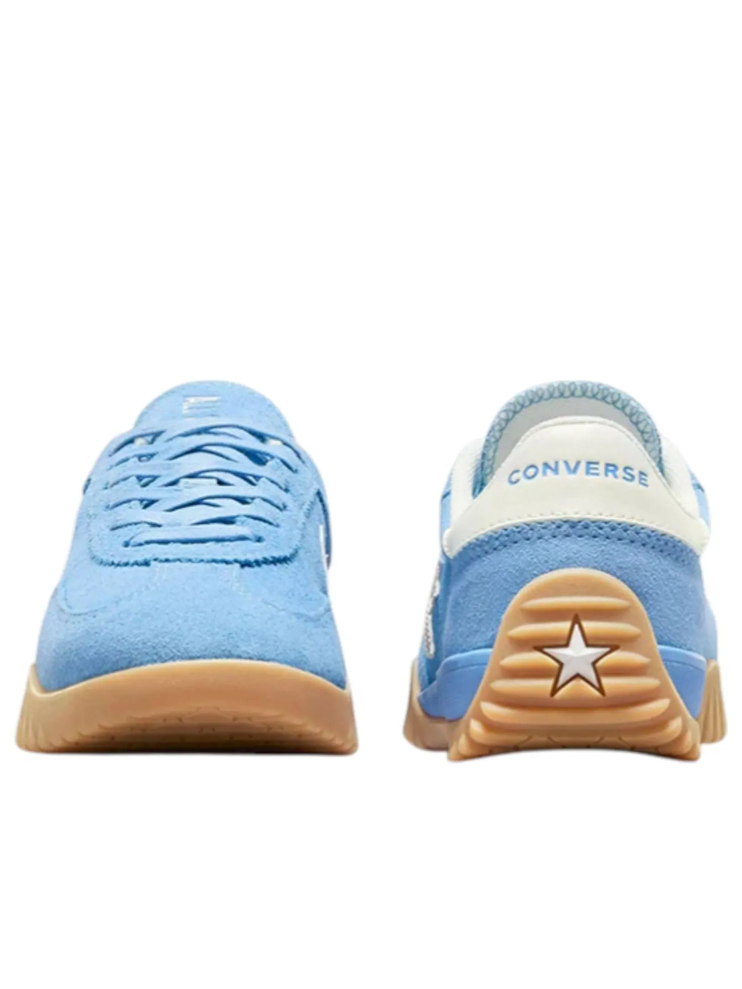 Кроссовки Converse Run Star Trainer 'Open Sky' — изображение 3 из 5, светлый коричневый