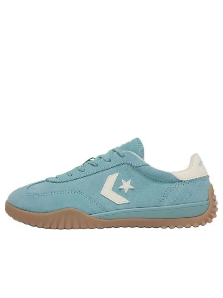 Кроссовки Converse Run Star Trainer OX 'Sage Green White' — изображение 1 из 5, зеленый