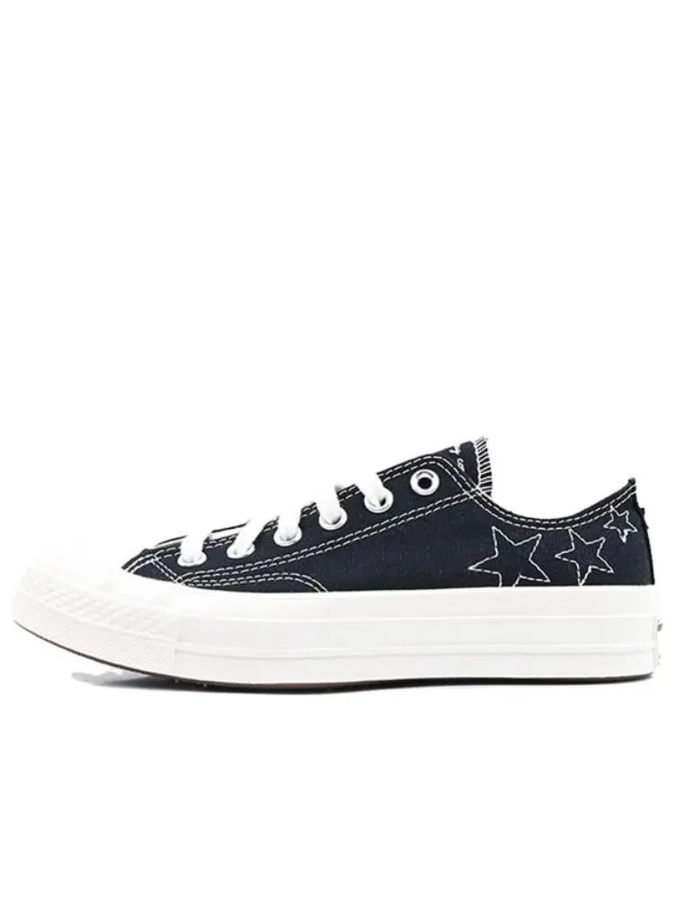 Кроссовки Converse 70 SNL 'Black White' — изображение 1 из 4, черный