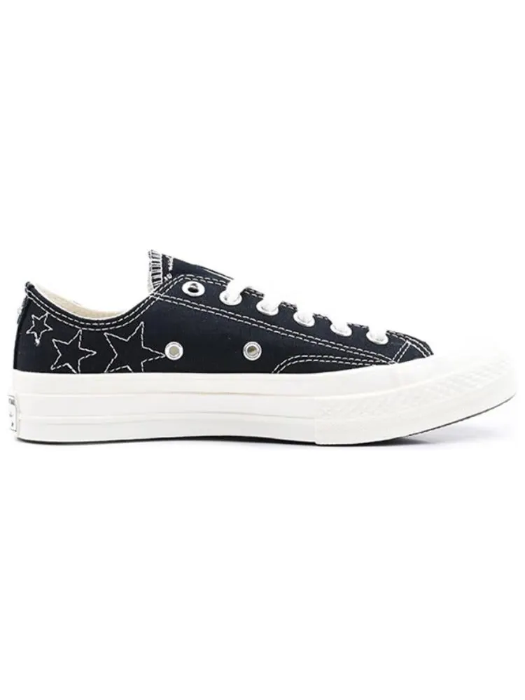 Кроссовки Converse 70 SNL 'Black White' — изображение 2 из 4, черный