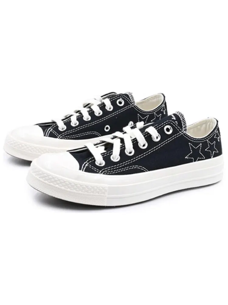 Кроссовки Converse 70 SNL 'Black White' — изображение 3 из 4, черный