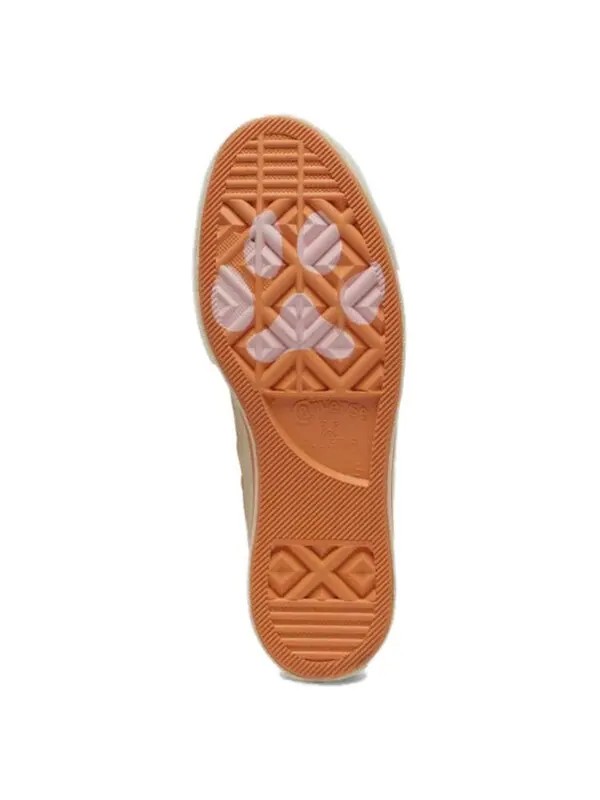 Кроссовки 1970s 'white orange' Converse — изображение 3 из 3, белый/оранжевый