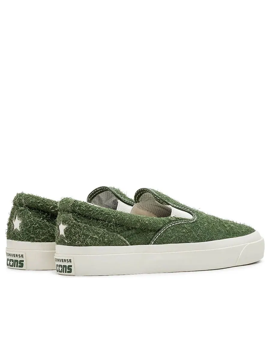 Кроссовки Converse x GOLF le FLEUR One Star Slip Pro 'Forest Elf' — изображение 4 из 6, зеленый