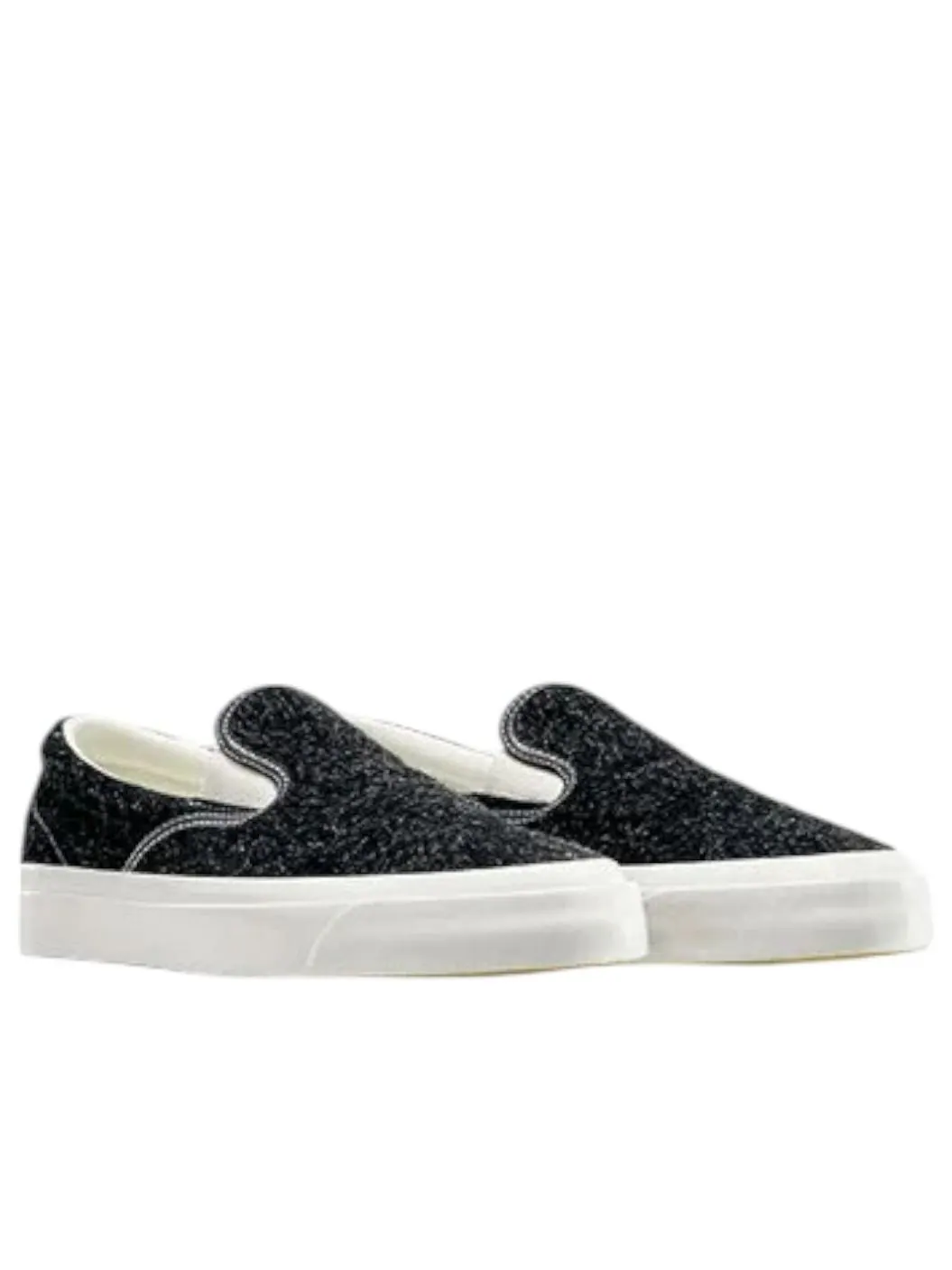 Кроссовки Converse x GOLF le FLEUR One Star Slip Pro 'Black Beauty' — изображение 2 из 5, черный