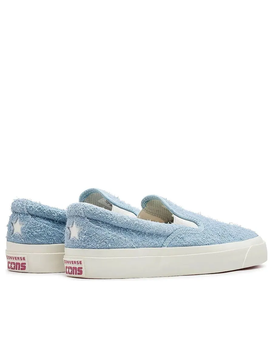 Кроссовки Converse x GOLF le FLEUR One Star Slip Pro 'Forget Me Not' — изображение 4 из 6, синий