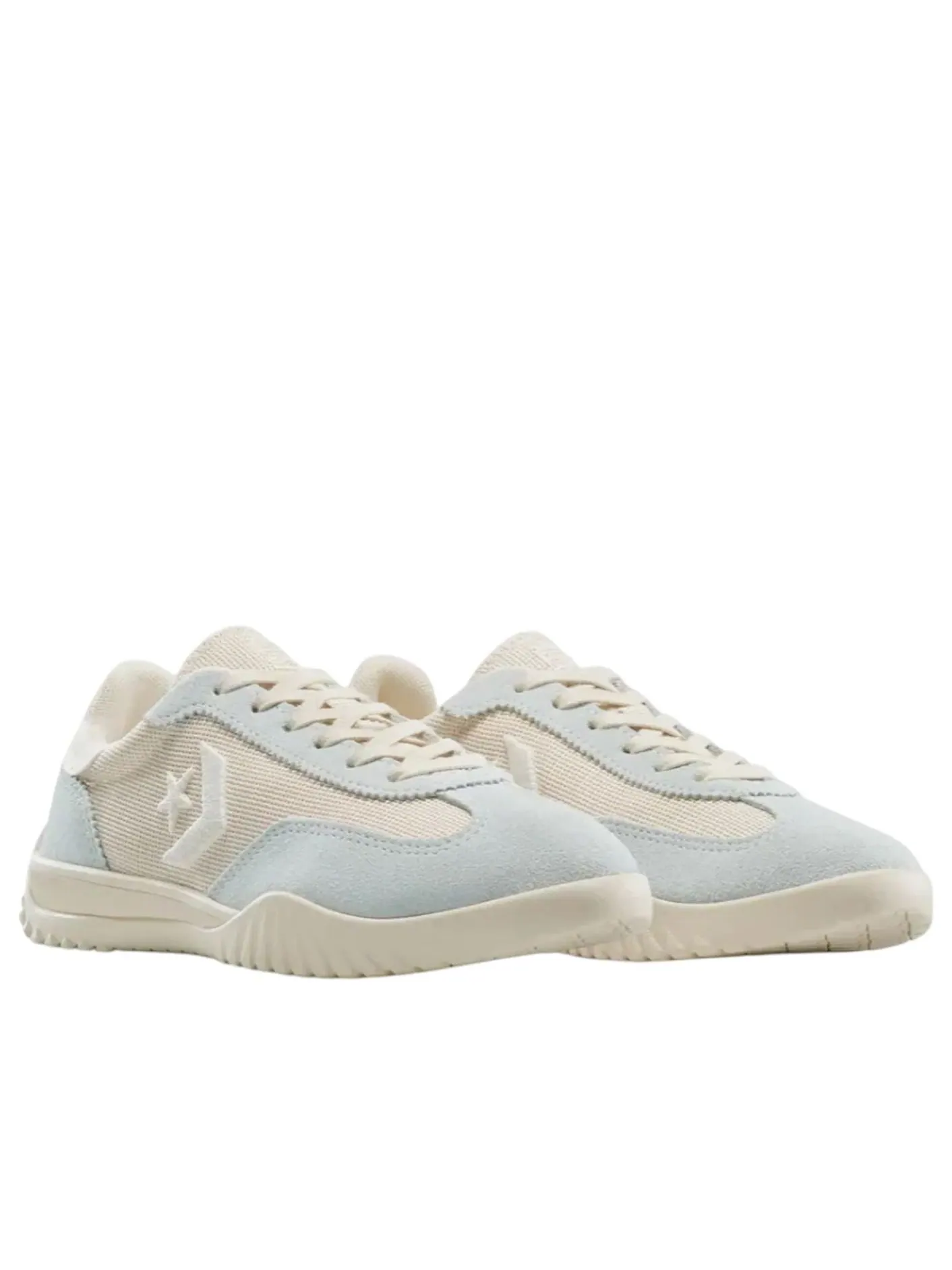Кроссовки Converse Run Star 'Light Dune' — изображение 2 из 5, синий