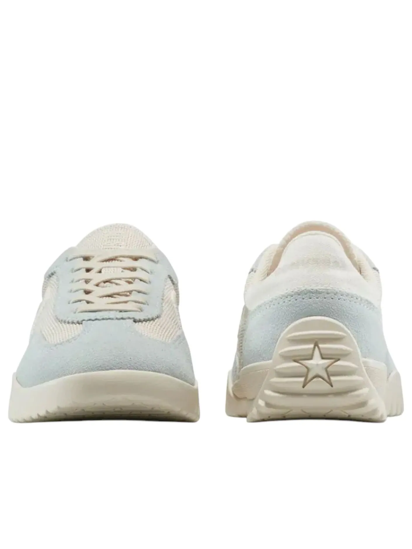 Кроссовки Converse Run Star 'Light Dune' — изображение 3 из 5, синий
