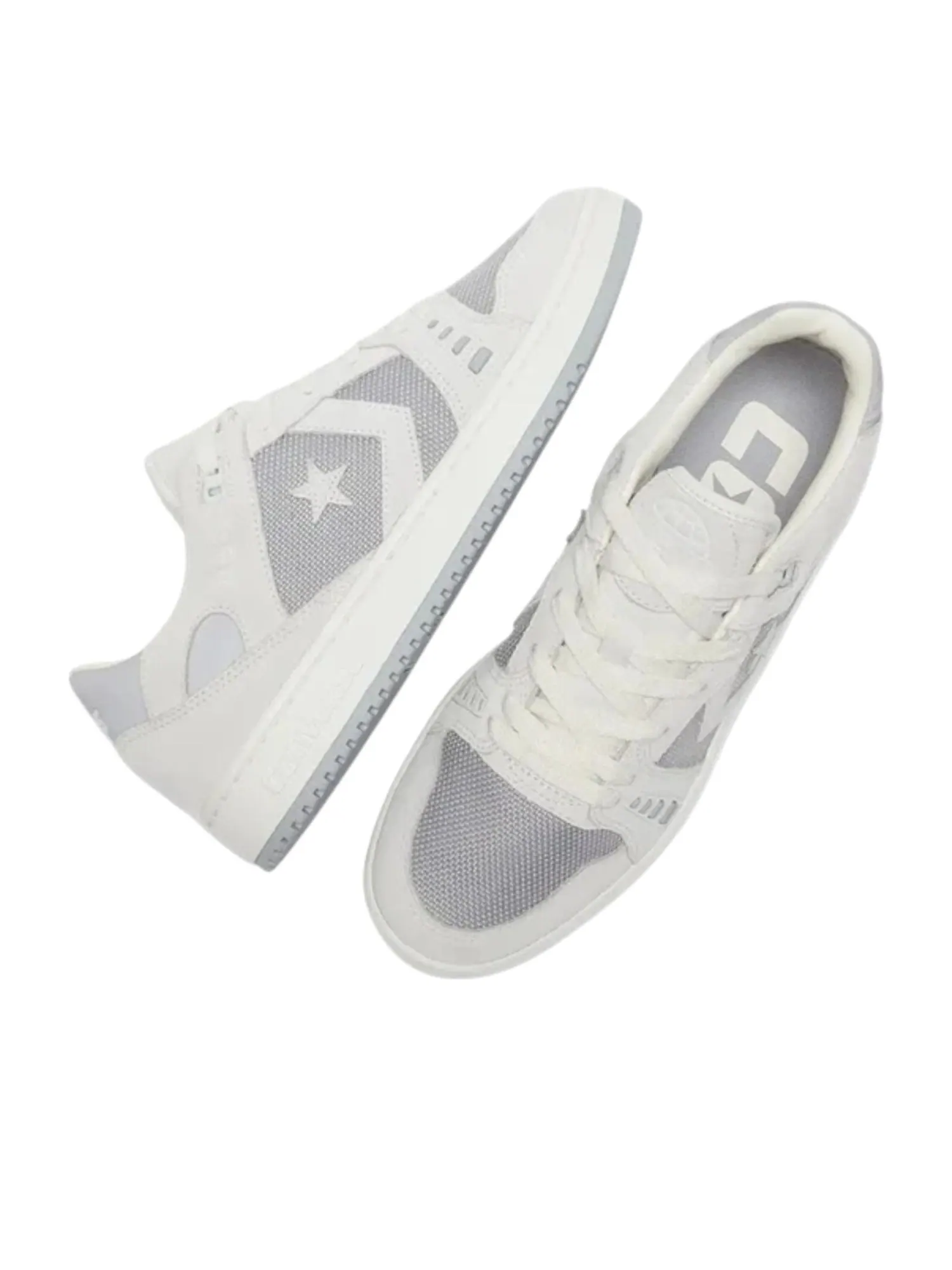 Кроссовки Converse AS-1 Pro 'Grey' — изображение 2 из 5, серый
