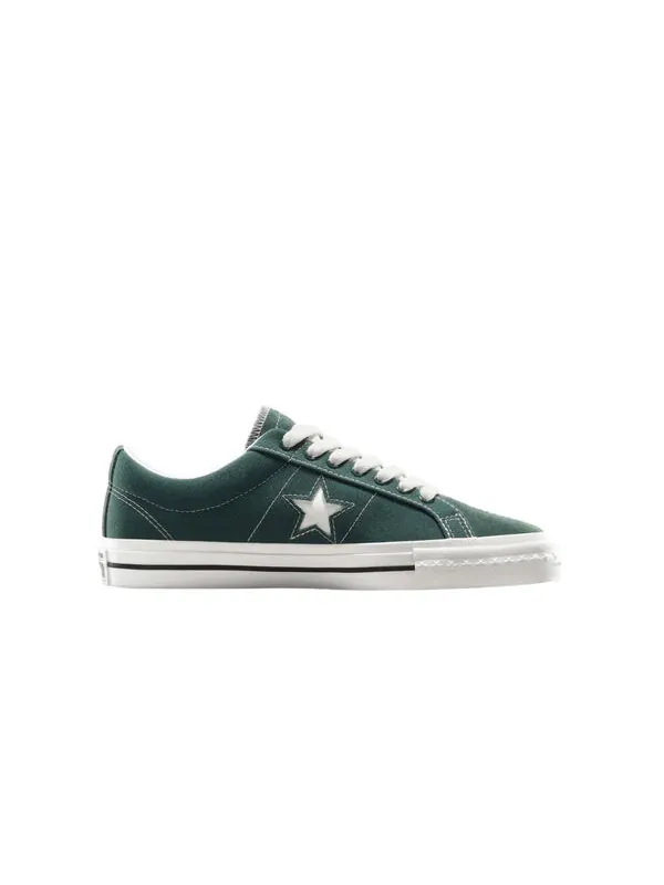 Кроссовки x thisisneverthat one star pro 'trekking green' Converse — изображение 2 из 4, зеленый/черный/белый