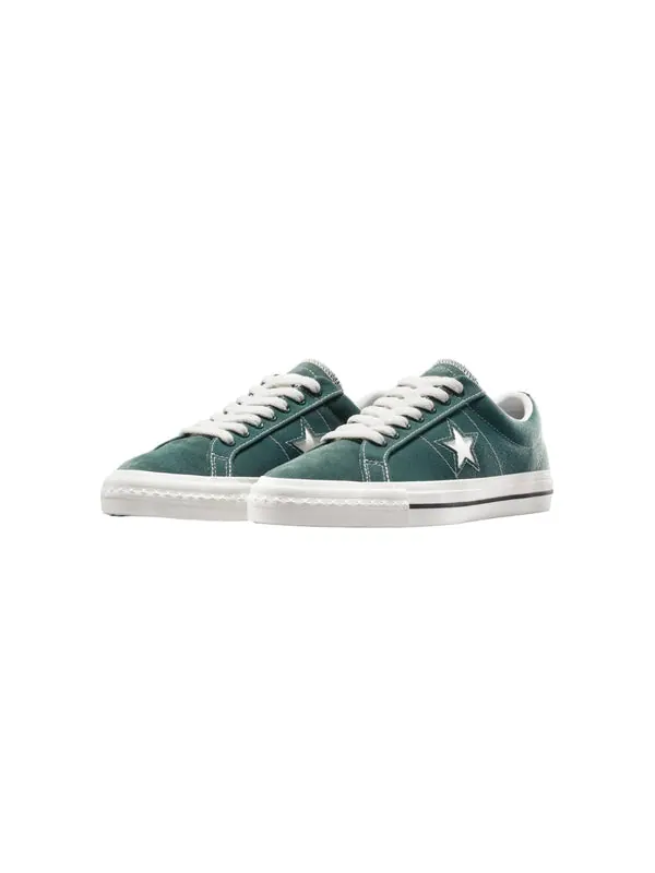 Кроссовки x thisisneverthat one star pro 'trekking green' Converse — изображение 3 из 4, зеленый/черный/белый