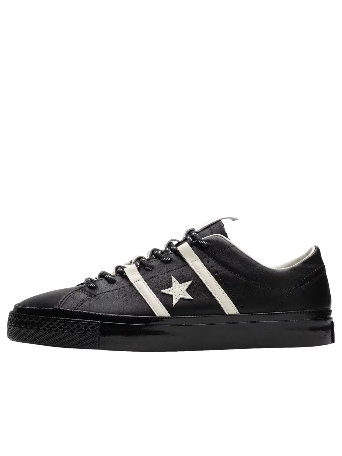 Converse x Bobby DeKeyzer One Star Academy Pro Ox 'Black' — изображение 1 из 5, черный
