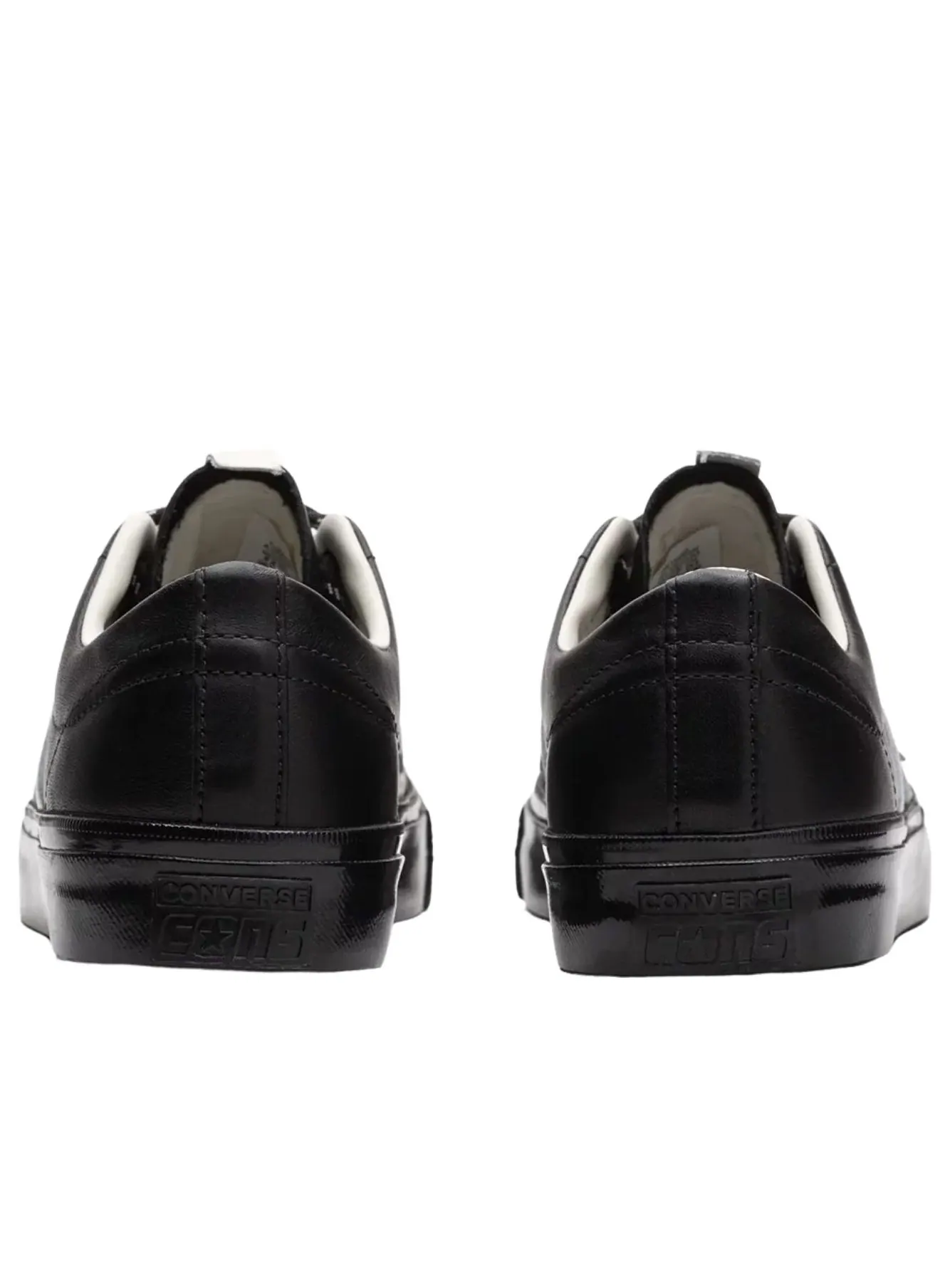 Converse x Bobby DeKeyzer One Star Academy Pro Ox 'Black' — изображение 3 из 5, черный