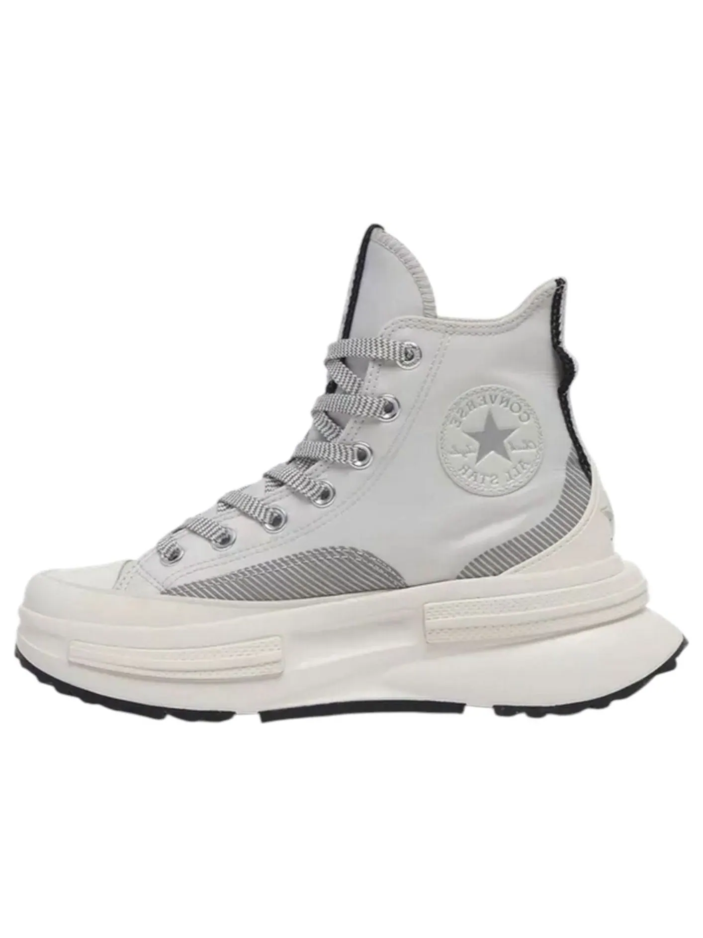 Кроссовки Converse Run Star Legacy CX Hi 'Grey' — изображение 1 из 4, серый