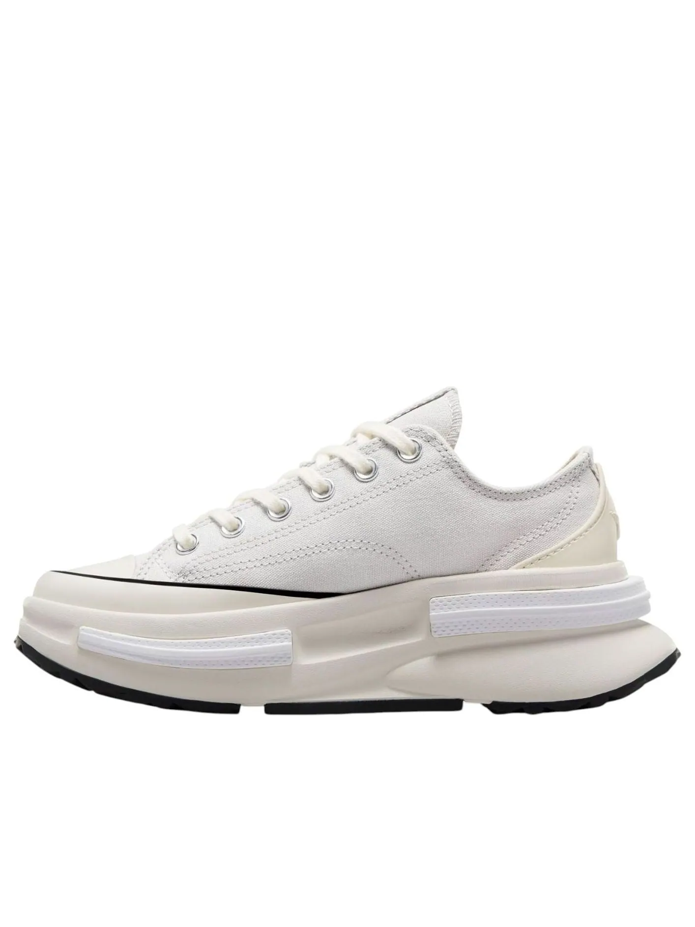 Кроссовки Converse Run Star Legacy CX Platform 'Barely Grey White' — изображение 1 из 6, серый