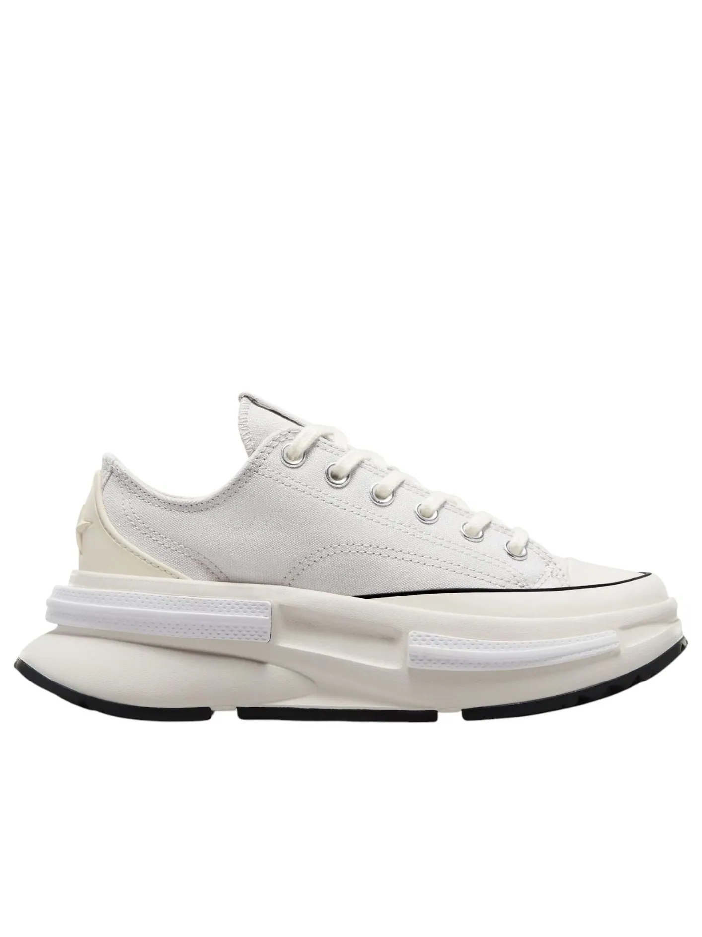 Кроссовки Converse Run Star Legacy CX Platform 'Barely Grey White' — изображение 6 из 6, серый