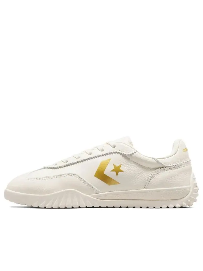 Кроссовки Converse Run Star Trainer 'Egret Gold' — изображение 1 из 4, белый
