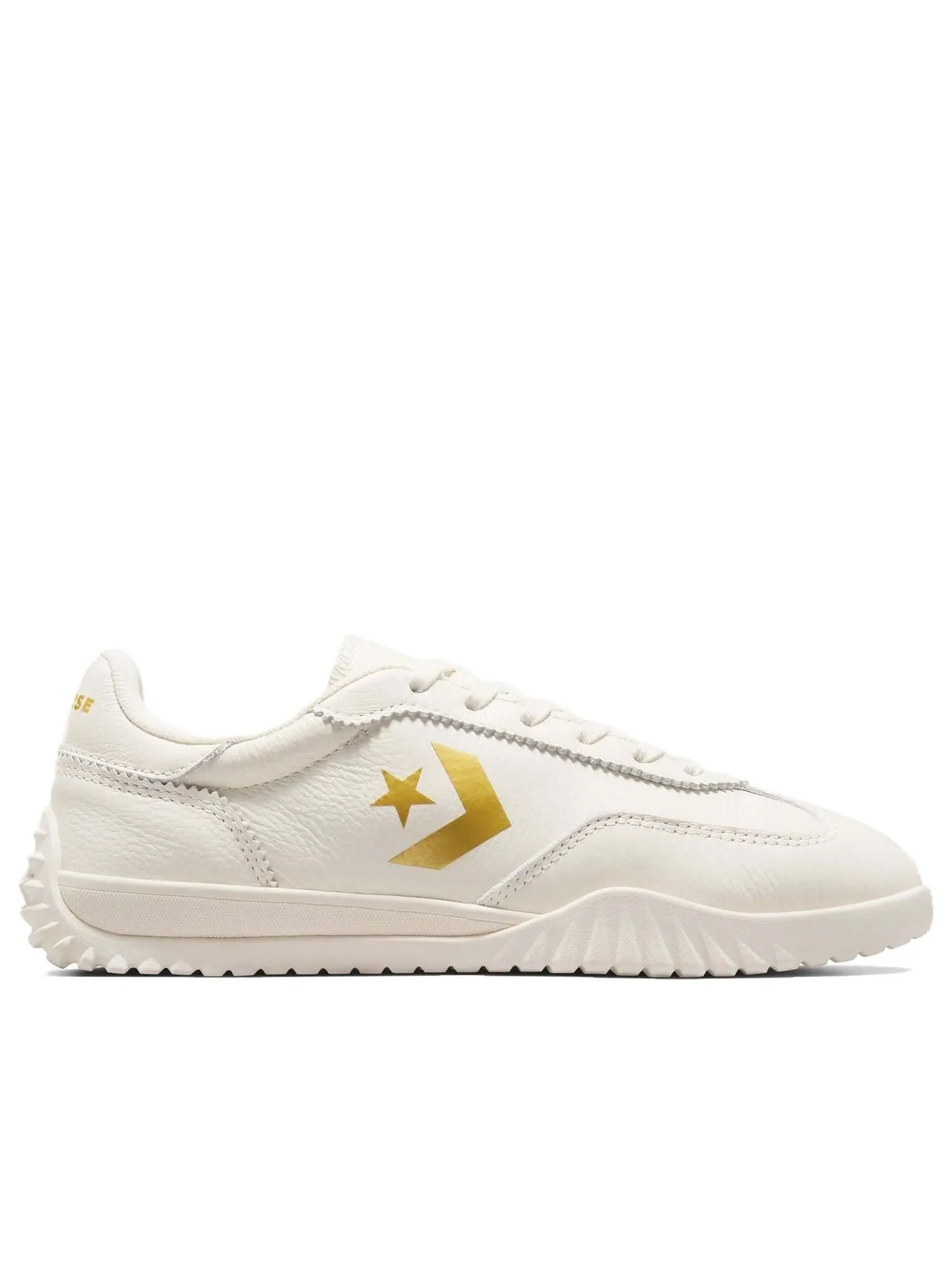 Кроссовки Converse Run Star Trainer 'Egret Gold' — изображение 2 из 4, белый