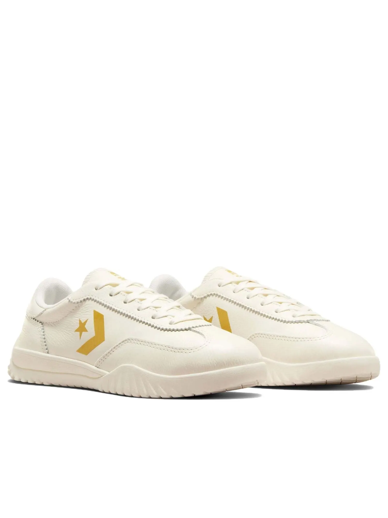 Кроссовки Converse Run Star Trainer 'Egret Gold' — изображение 3 из 4, белый