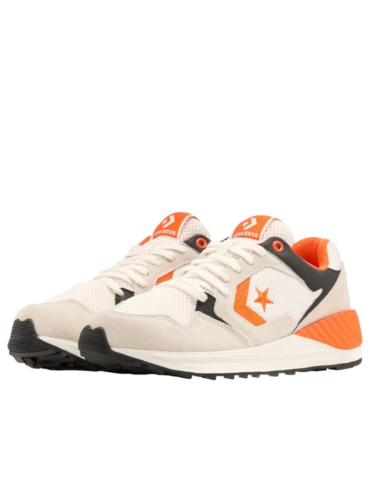 Кроссовки Converse Wave Trainer OX 'Orange' — изображение 2 из 6, оранжевый