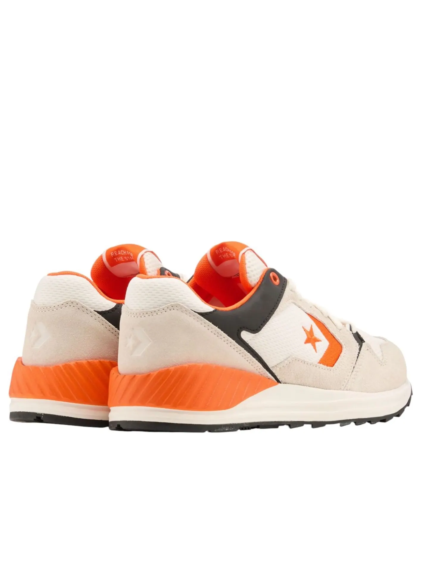 Кроссовки Converse Wave Trainer OX 'Orange' — изображение 3 из 6, оранжевый
