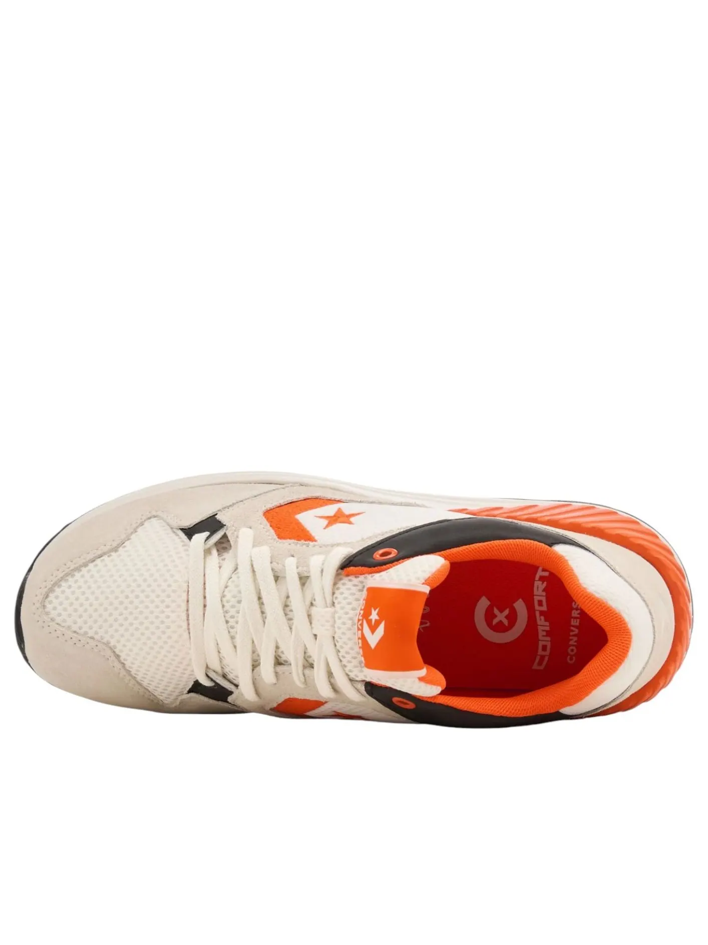 Кроссовки Converse Wave Trainer OX 'Orange' — изображение 4 из 6, оранжевый