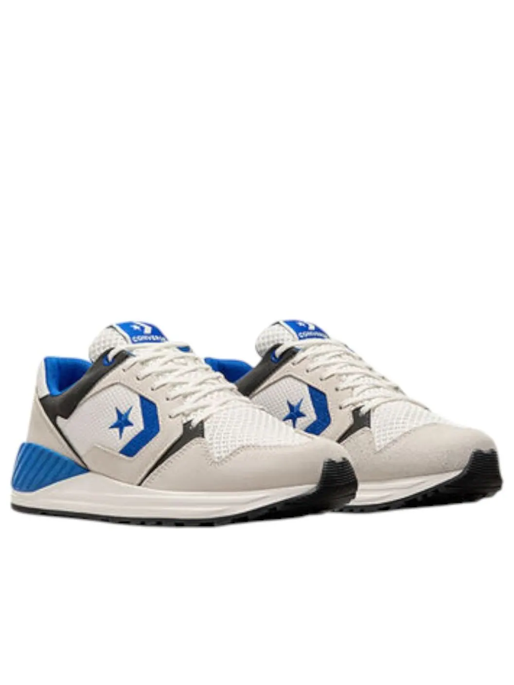 Кроссовки Converse Wave Trainer 'Vintage White Blue' — изображение 3 из 6, белый