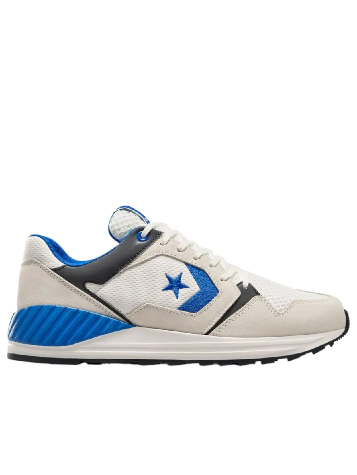 Кроссовки Converse Wave Trainer 'Vintage White Blue' — изображение 6 из 6, белый