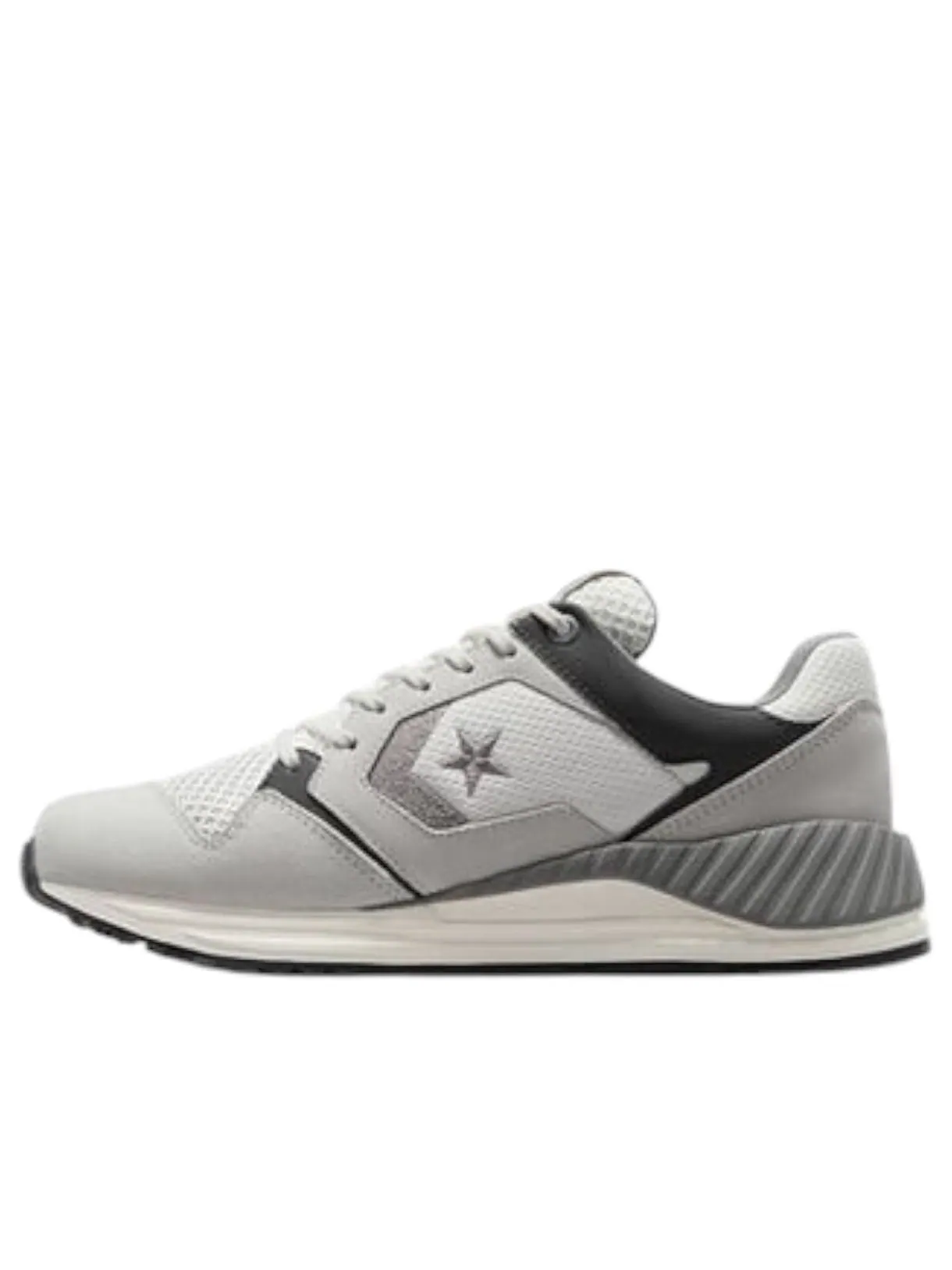 Кроссовки Converse Wave Trainer 'Barely Grey Vintage White' — изображение 1 из 5, серый/винтажный белый