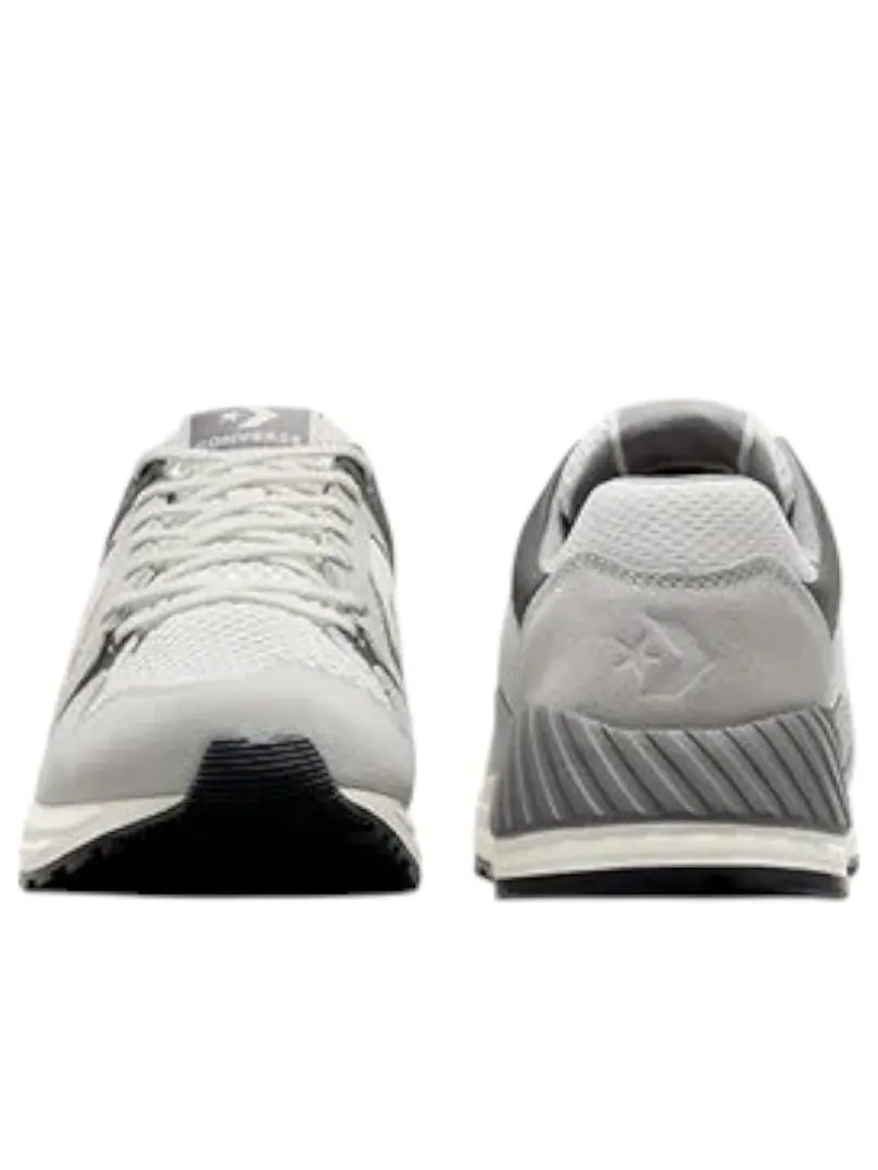 Кроссовки Converse Wave Trainer 'Barely Grey Vintage White' — изображение 4 из 5, серый/винтажный белый