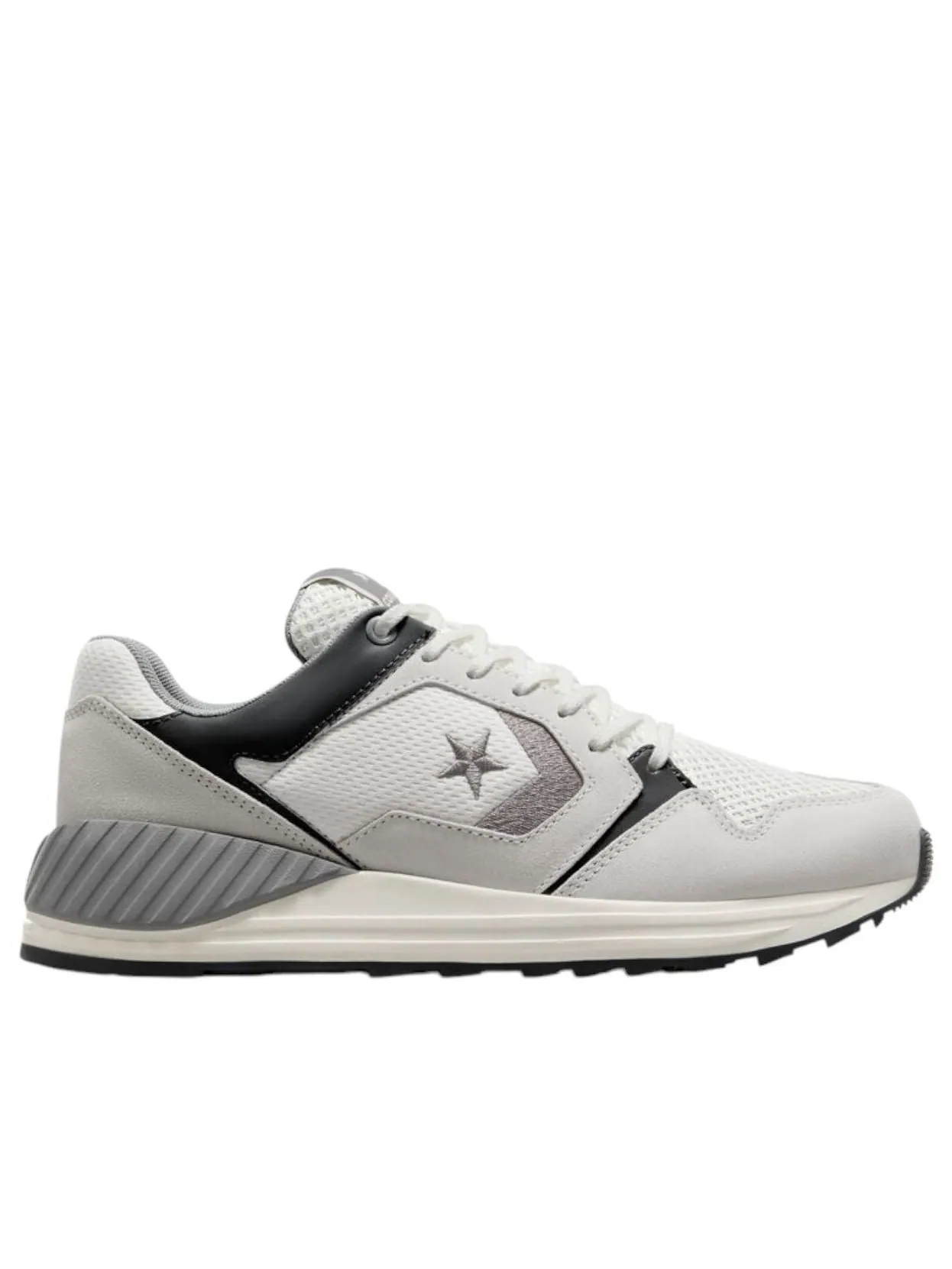 Кроссовки Converse Wave Trainer 'Barely Grey Vintage White' — изображение 5 из 5, серый/винтажный белый