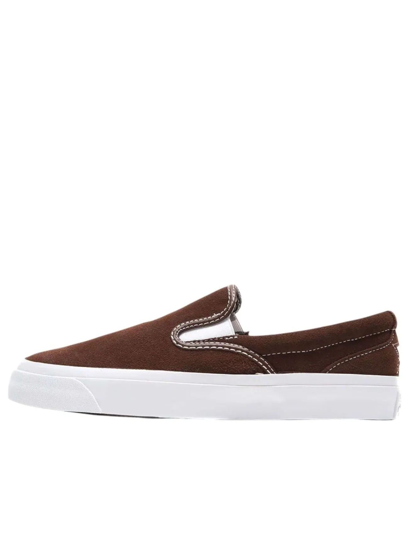 Кроссовки Converse One Star CC Pro Slip Cons Low 'Totally Fudged' — изображение 1 из 5, коричневый