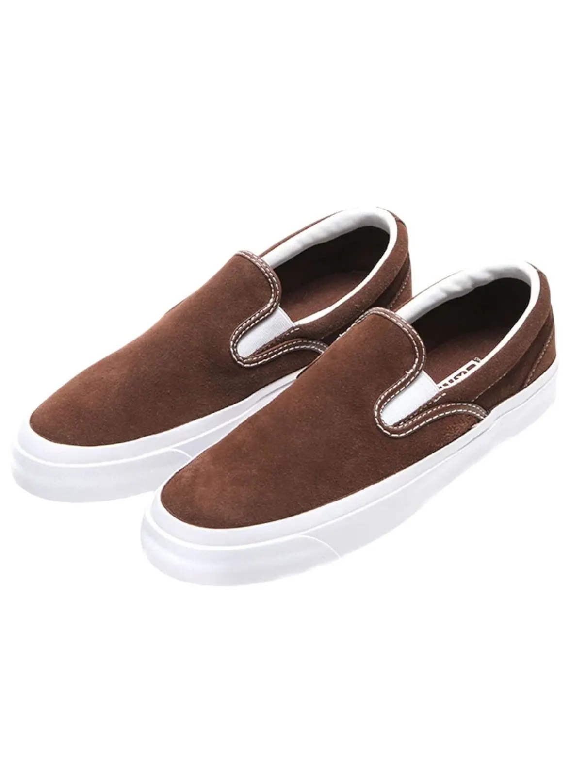 Кроссовки Converse One Star CC Pro Slip Cons Low 'Totally Fudged' — изображение 2 из 5, коричневый