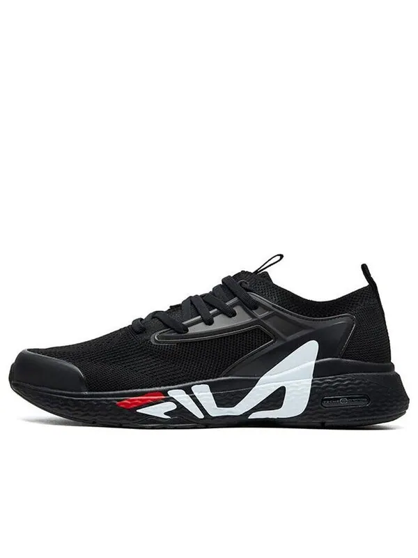 Кроссовки athletics mind 3s shoes black Fila — изображение 1 из 4, черный