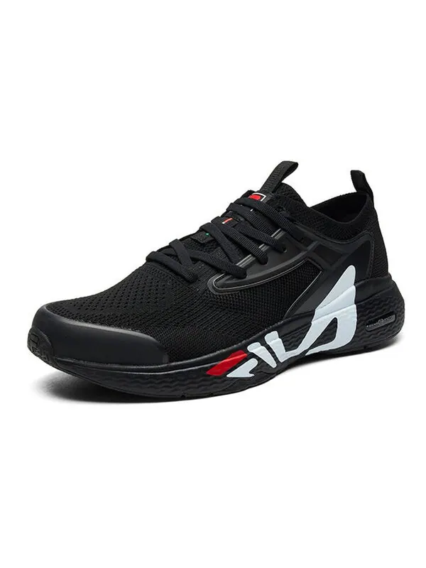 Кроссовки athletics mind 3s shoes black Fila — изображение 2 из 4, черный