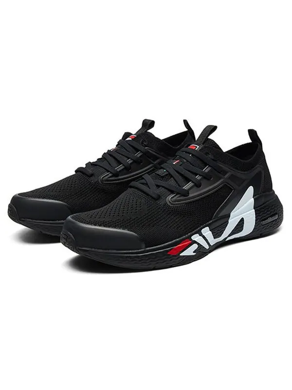Кроссовки athletics mind 3s shoes black Fila — изображение 3 из 4, черный