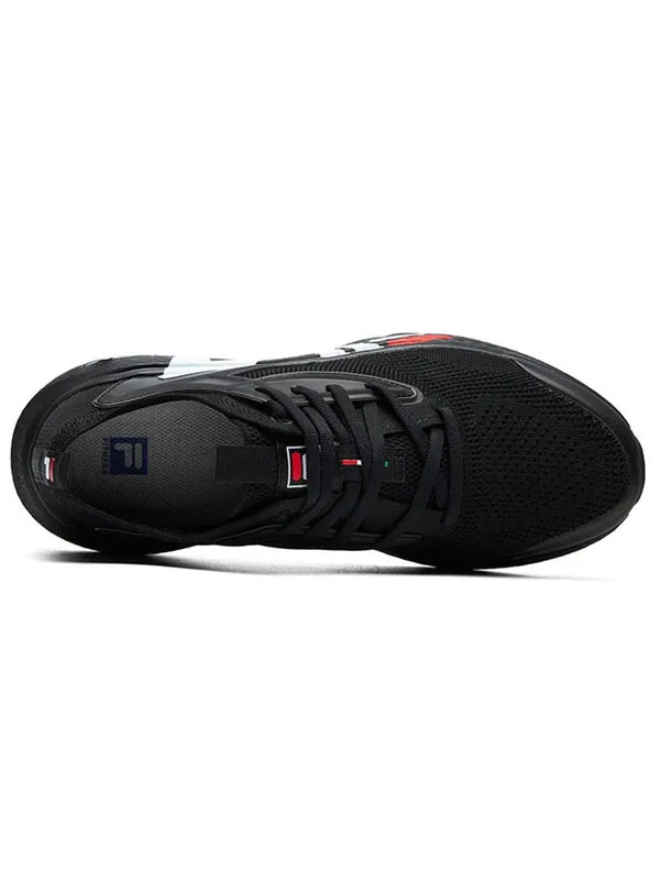 Кроссовки athletics mind 3s shoes black Fila — изображение 4 из 4, черный