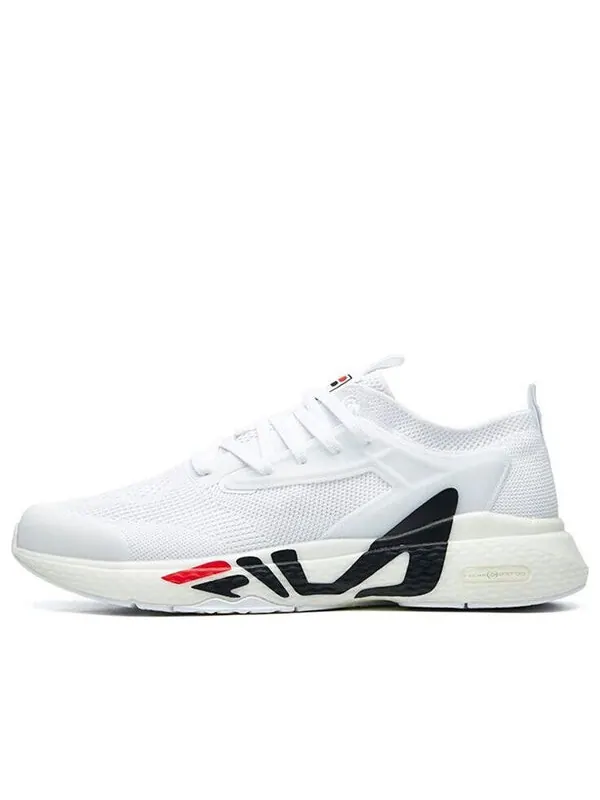 Кроссовки athletics mind 3s low top white Fila — изображение 1 из 4, белый