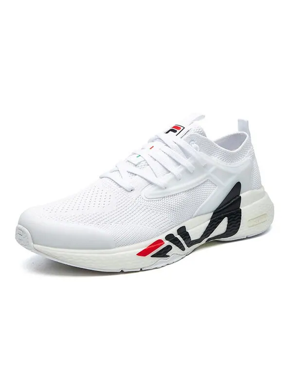 Кроссовки athletics mind 3s low top white Fila — изображение 2 из 4, белый