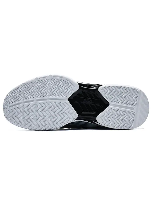 Кроссовки msgm x heritage-fht low-top white/black/bandhnu Fila — изображение 4 из 4, белый/черный