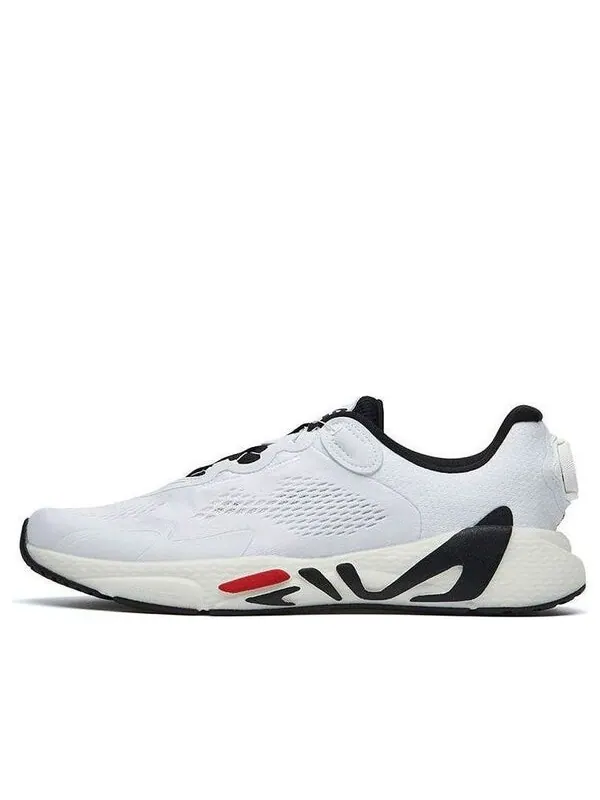 Кроссовки heritage 'white' Fila — изображение 1 из 4, белый