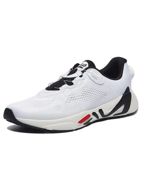 Кроссовки heritage 'white' Fila — изображение 2 из 4, белый