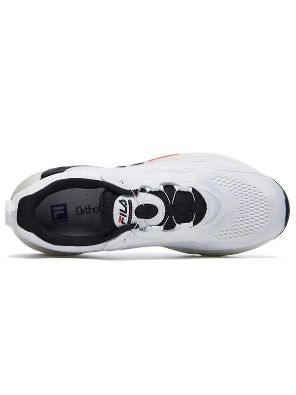 Кроссовки heritage 'white' Fila — изображение 4 из 4, белый