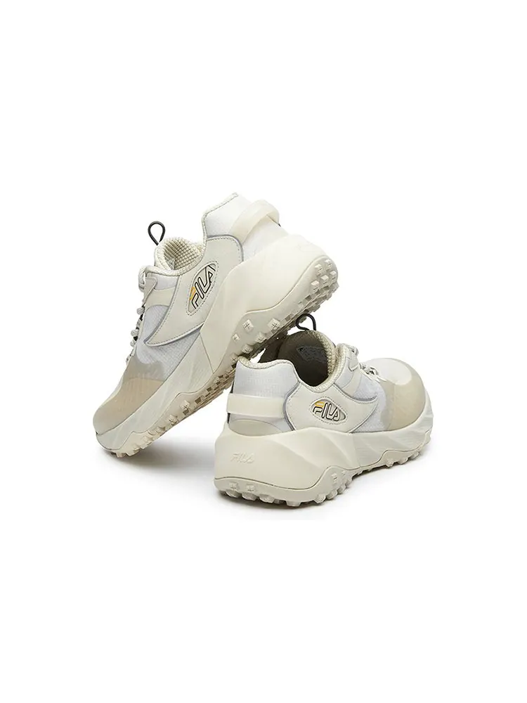 Беговые кроссовки FILA Athletics Low-TopRunning Shoes Creamy — изображение 4 из 5, бежевый