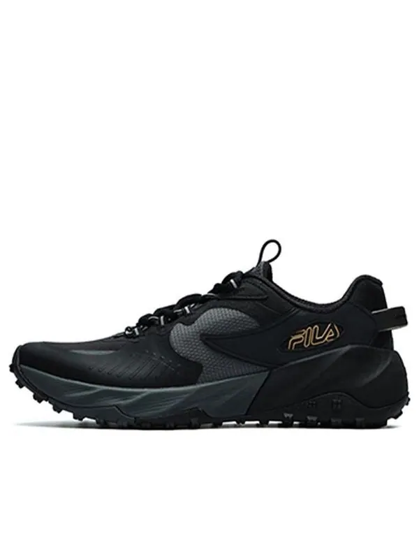 Кроссовки heritage- fht black Fila — изображение 1 из 4, черный