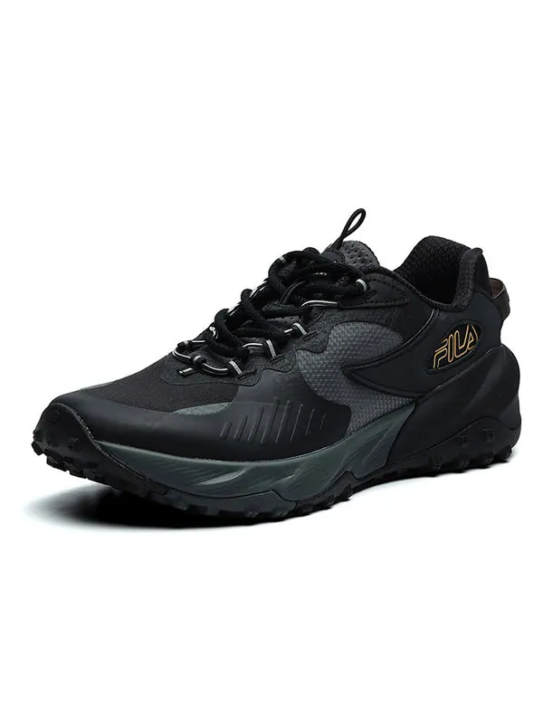Кроссовки heritage- fht black Fila — изображение 2 из 4, черный